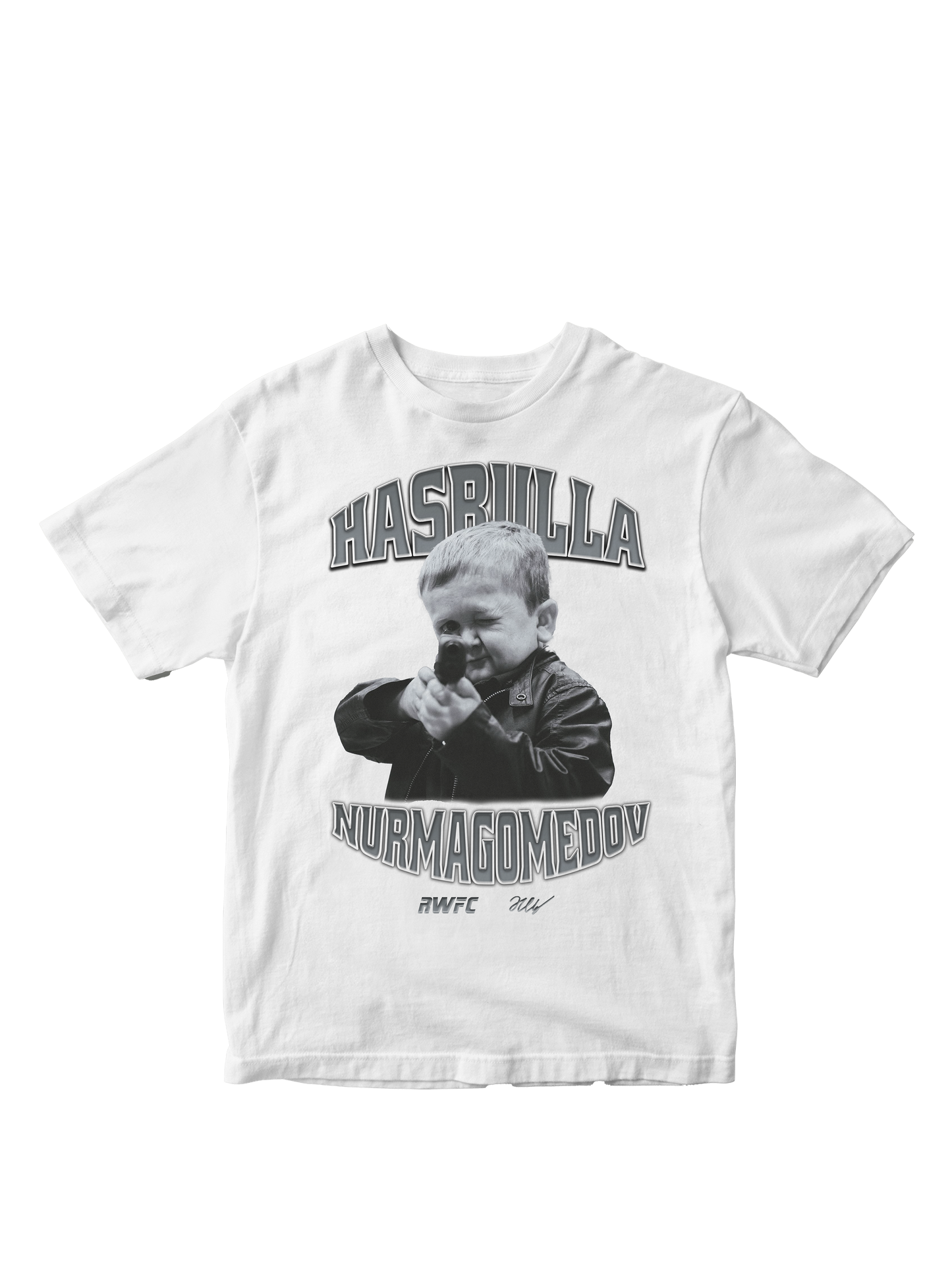 Camiseta Hasbulla Magomedov