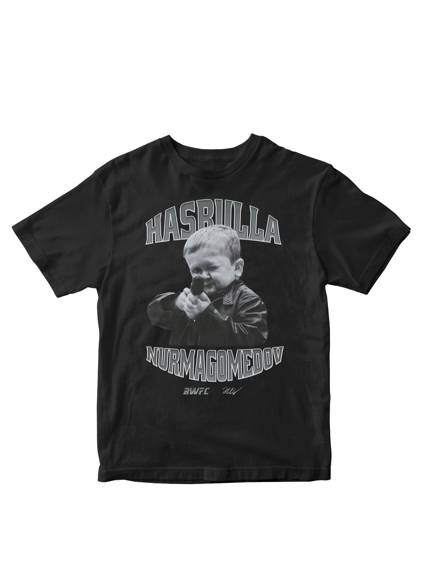 Camiseta Hasbulla Magomedov