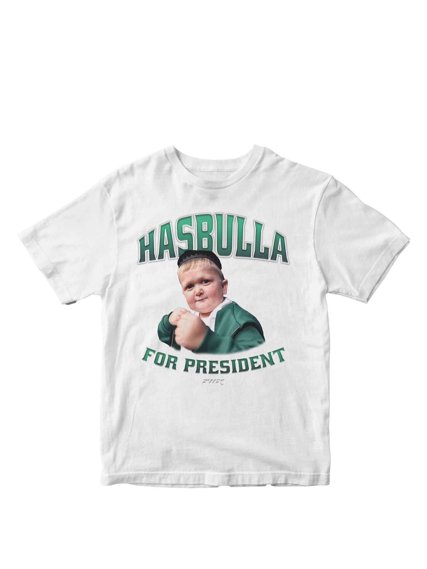 Camiseta Hasbulla para presidente