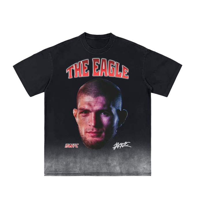 KHABIB "THE EAGLE" VINTAGE TEE