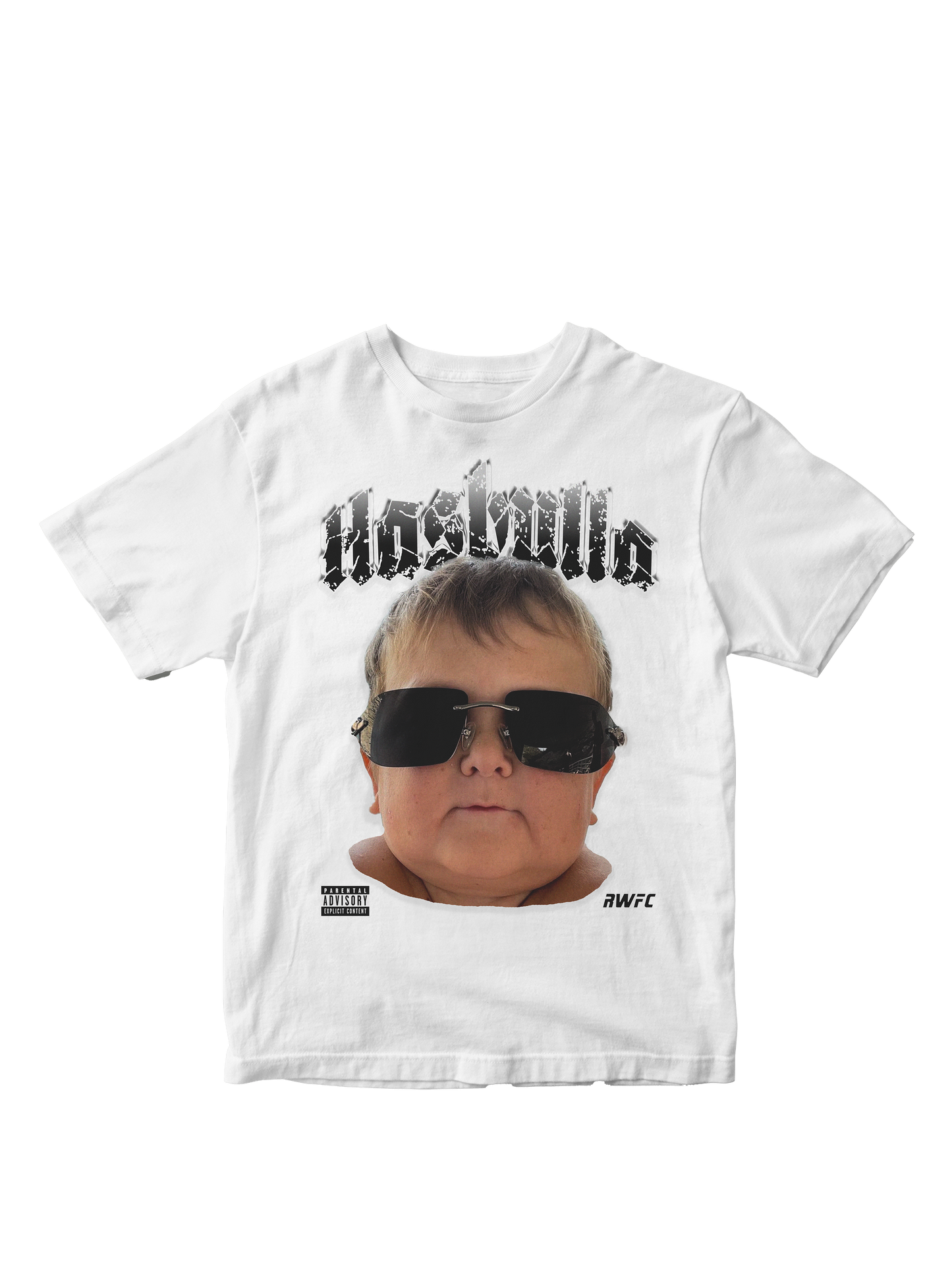 HASBULLA SHADES TEE