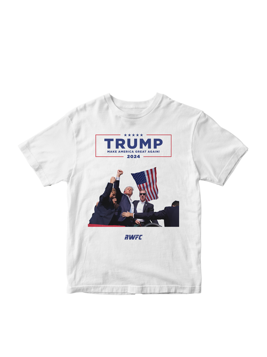 RWFC FOR TRUMP TEE